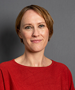 Kirsten Wiltshire Feb 2020 Kirsten Wiltshire, LABC Head of Learning & Development