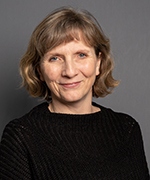 Julie McNamee, Head of Digital Communications LABC