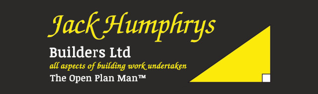 Jack Humphrys Builders ltd – The Open Plan Man