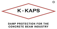 K-Kaps logo K-Kaps logo