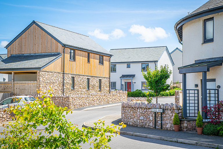 Kings Orchard, Stoke Gabriel, Devon - Best High Volume New Housing Development  2022