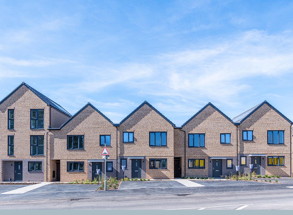 Kingshurst, Phase 1, Solihull