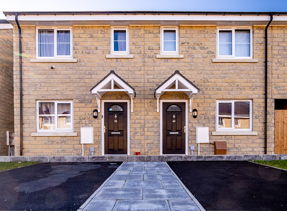 Kinross Street, Burnley