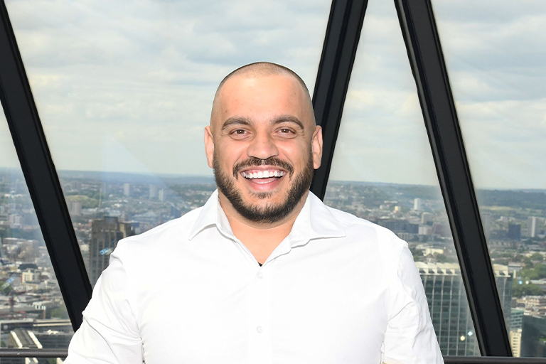 Kiril Hristov, Croudace Homes Limited