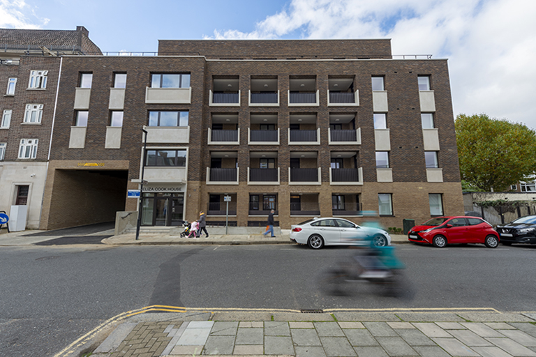 Knights Walk, Lambeth - Best Medium Volume New Housing Development 2022