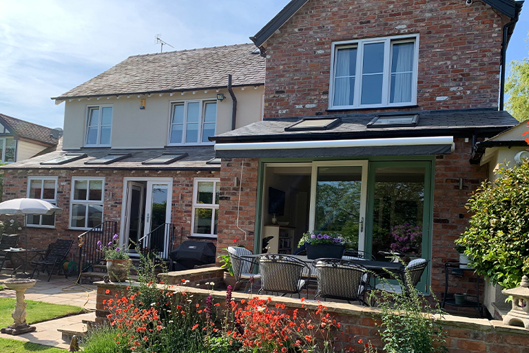 Residential - Best Extension, Knutsford Road, Cheshire