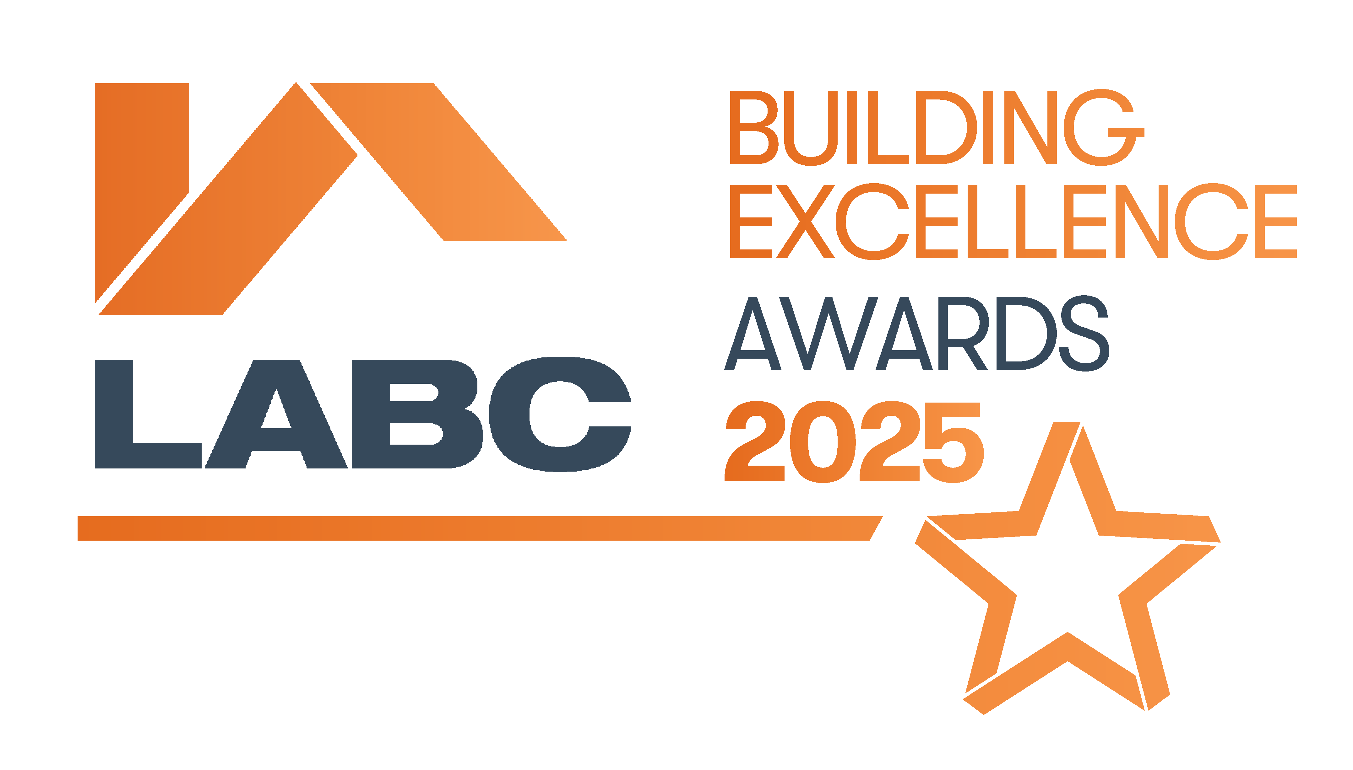 LABC Awards Core Logo 2025 (Colour with white background