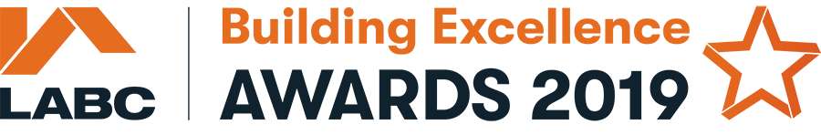 LABC Building Excellence Awards 2019 logo