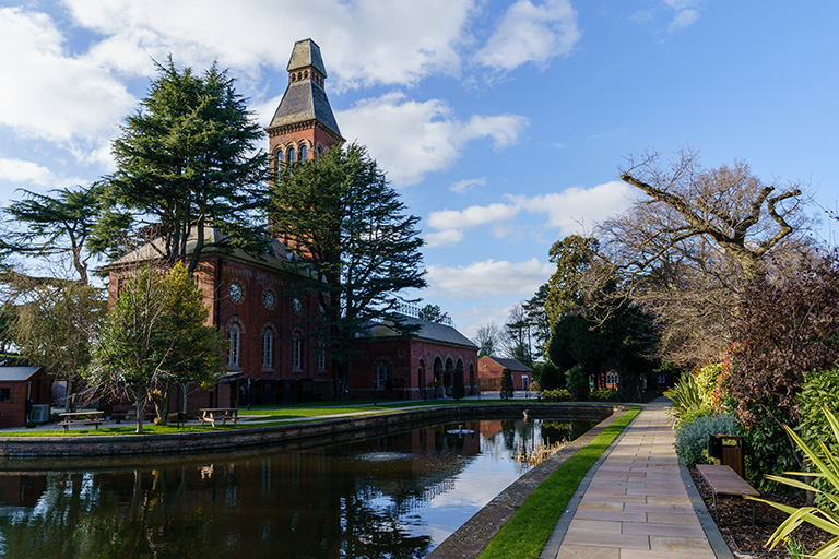 Lakeside, Nottingham - Best Non-residential Extension or Alteration 2022