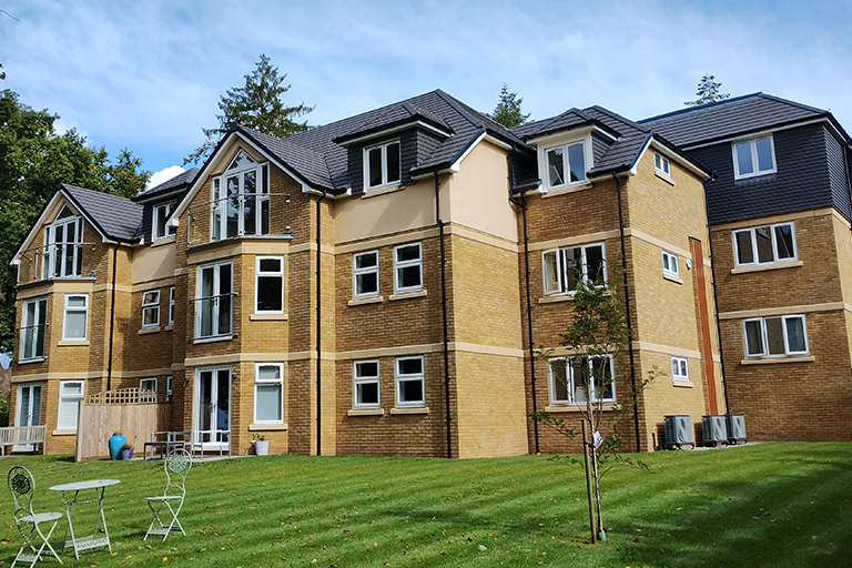 Best Medium Volume New Housing Development - Landscape Road, Warlingham