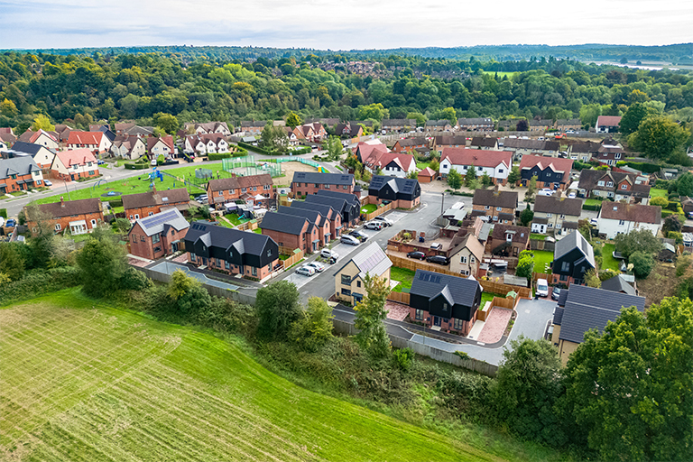 Laurel Close, Godalming