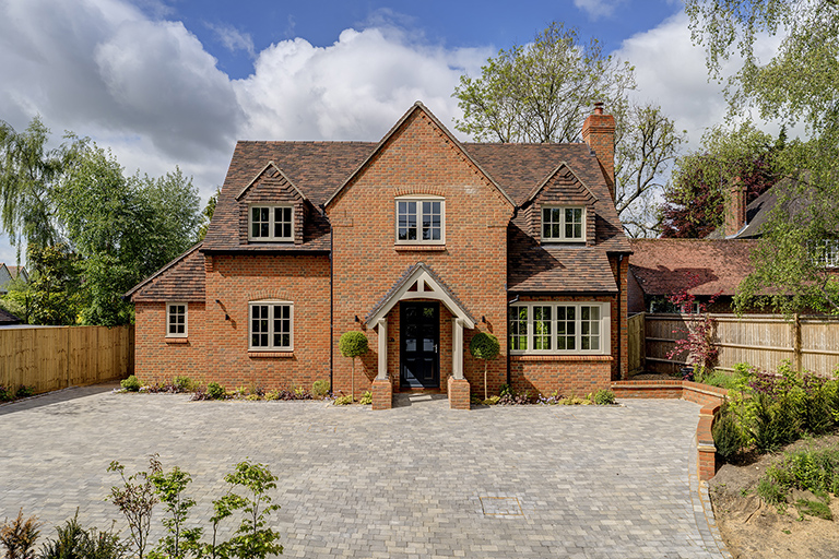 Lily Cottage, Marlow, Bucks - Best Individual New Home 2022