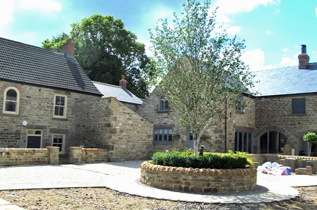 Little Greencroft Farm, Consett, Lanchester labc awards 2020