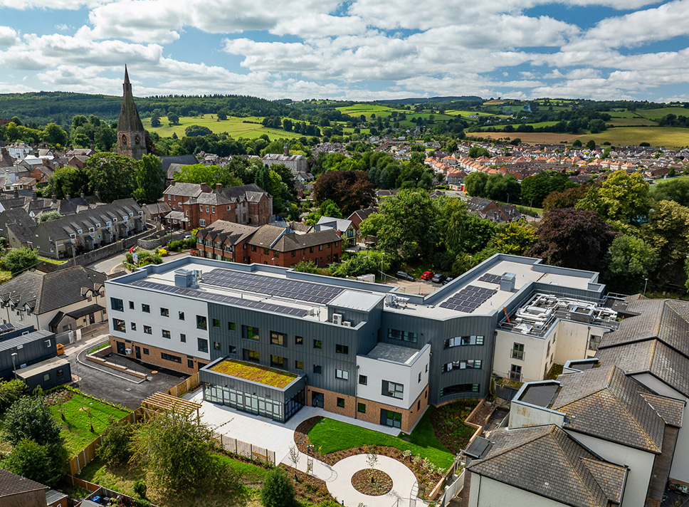Llys Awelon Denbighshire