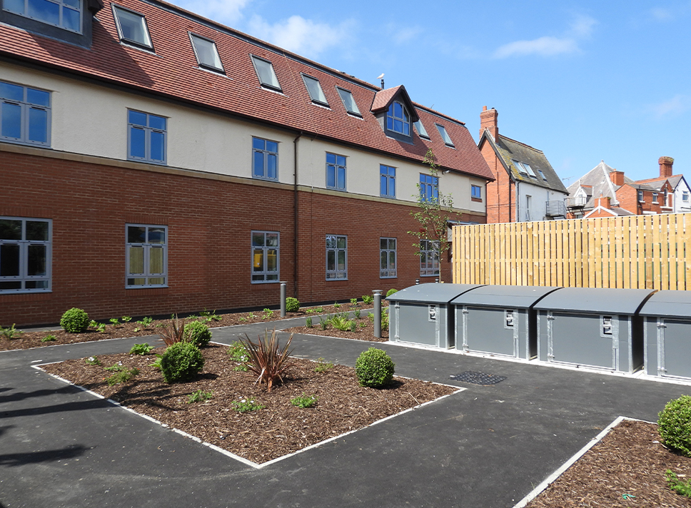 Llys Elizabeth, Denbighshire