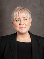 Lorna Stimpson, LABC Deputy Chief Executive