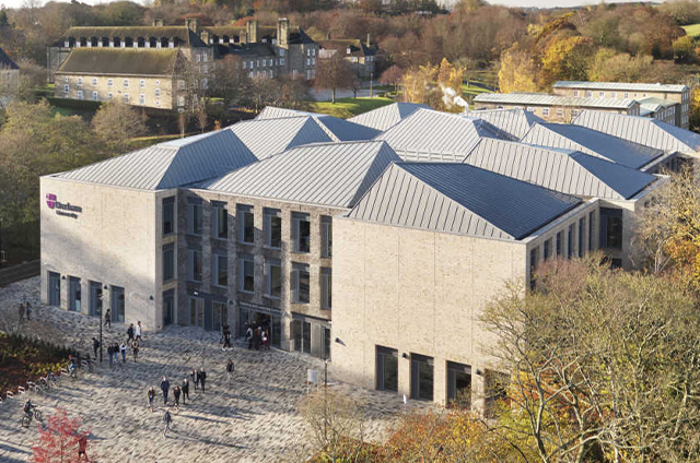 Lower Mountjoy Teaching & Learning Centre, Durham labc awards 2020