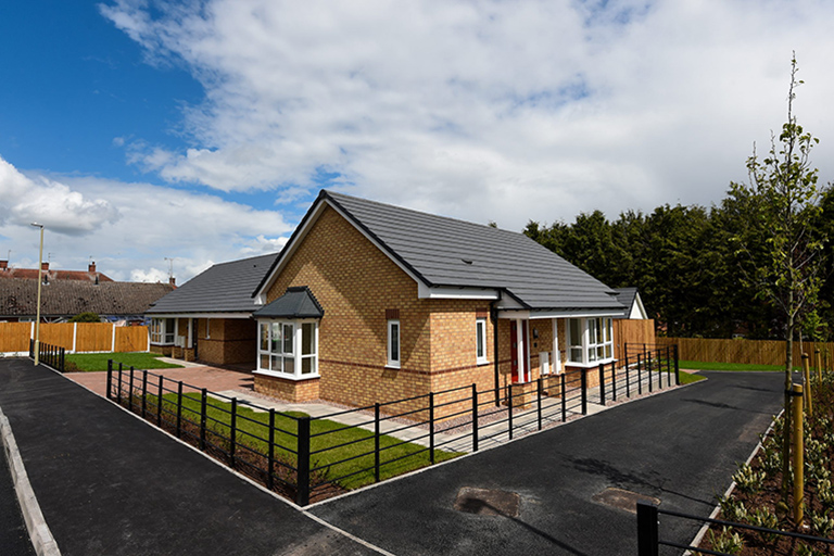 Maybank Fields, Stourbridge, Dudley - Best Small Social Housing Development 2022