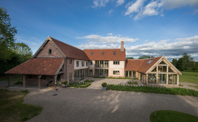 Meadowmead, Eardisland, Herefordshire