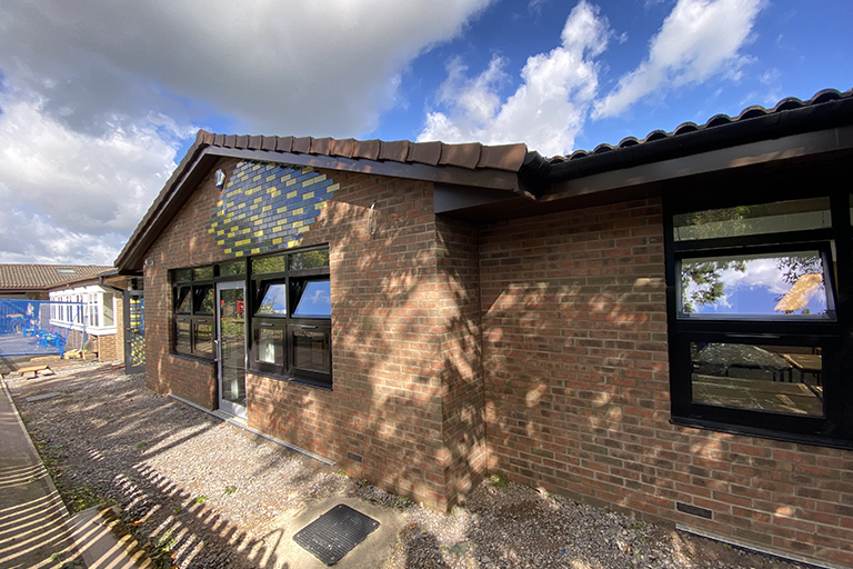 Midway Temple Cloud, Bristol - Best Non-residential Extension or Alteration 2022