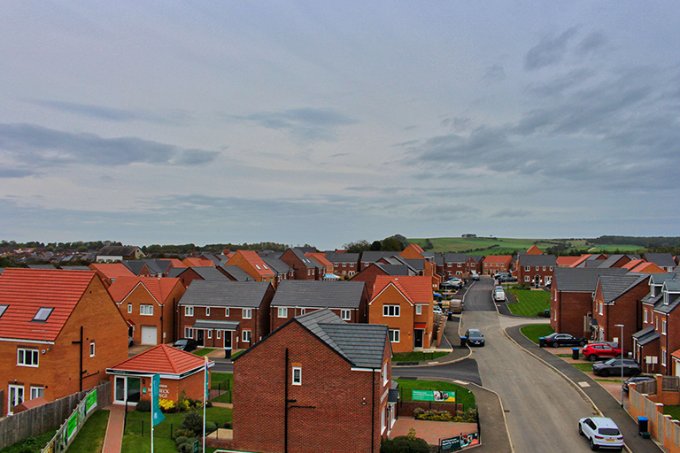 Best High Volume New Housing Development - Millbeck Grange Phase 2, Bowburn