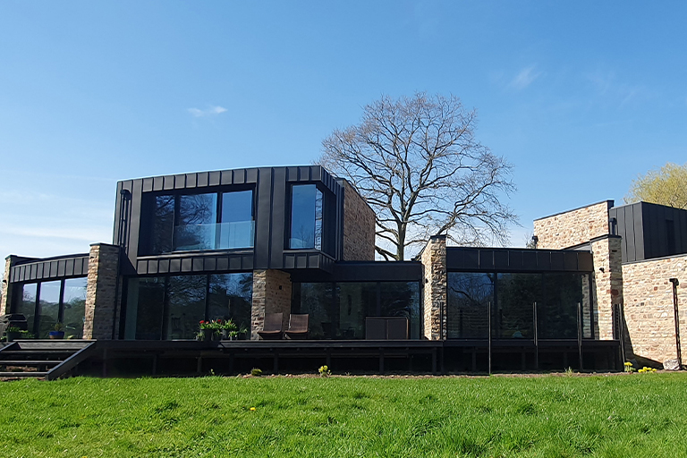 Residential - Best Individual New Home, Millpond House, Bristol