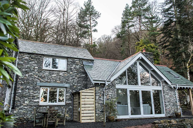 Mossdale, Glenridding, Penrith - LABC AWARDS 2020