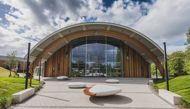 Montem Ice Arena, Slough, Berkshire