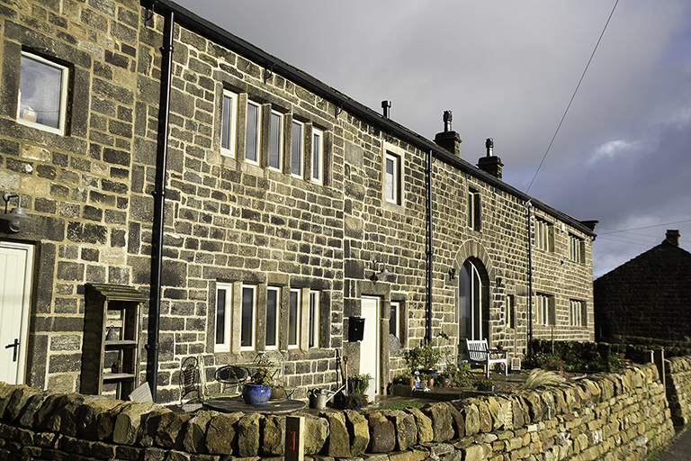 New Edge Barn, Hepstonstall, Hebden Bridge - Best Residential Conversion to a Single New Home 2022
