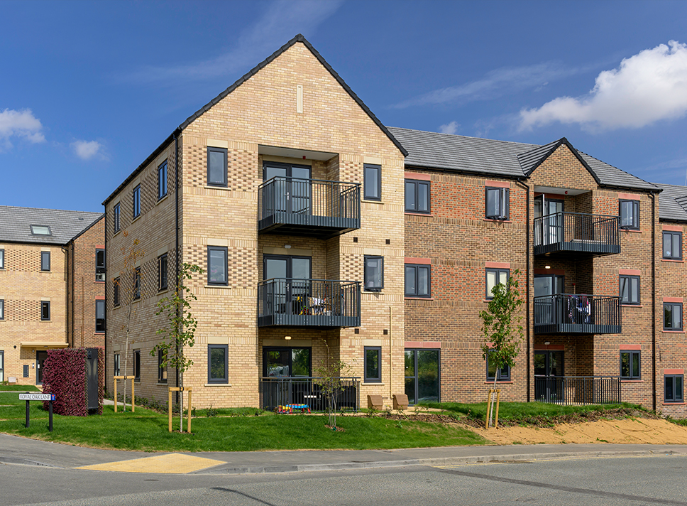 Oakley House Bedfordshire