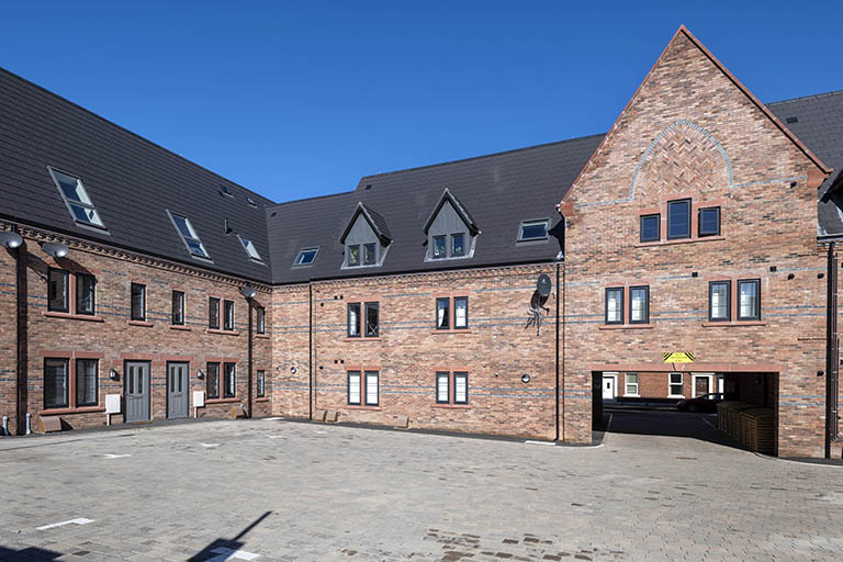 Old School Court, Carlisle, Cumbria - Best High Volume New Housing Development  2022