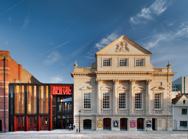 Old Vic Theatre Royal, King Street, Bristol