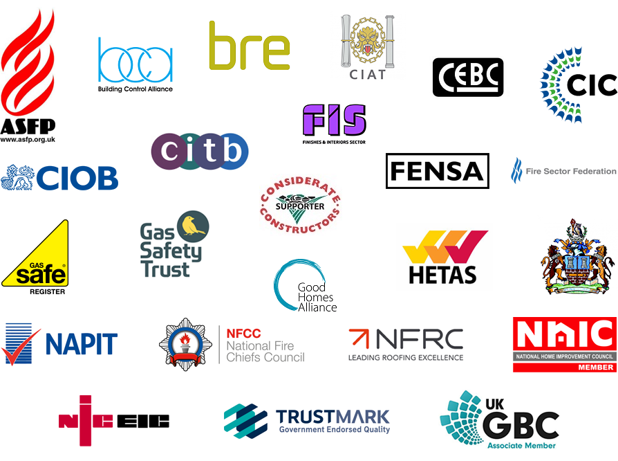 Organisations we support