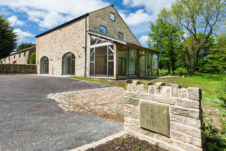 Best Residential Conversion to a Single New Home - Farm, Wigan