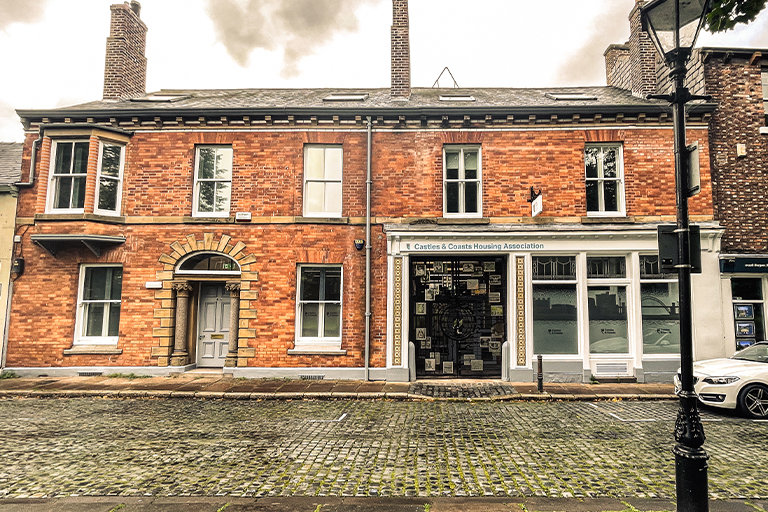 Paternoster Row, Carlisle