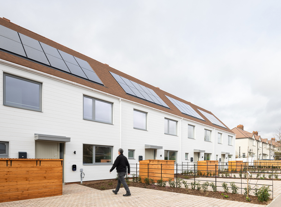 Peasecroft, Hertfordshire