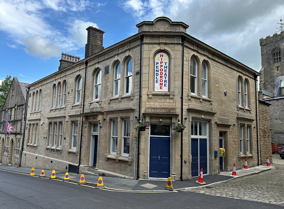 Pendle Hippodrome Theatre