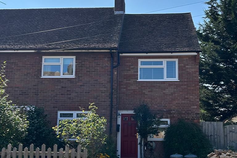 Best Residential Conversion or Alteration to an Existing Home - Perry Close, Haddenham