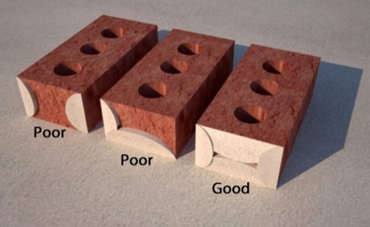 brickwork quality