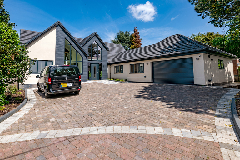 Best Residential Extension - Private Road, Nottingham