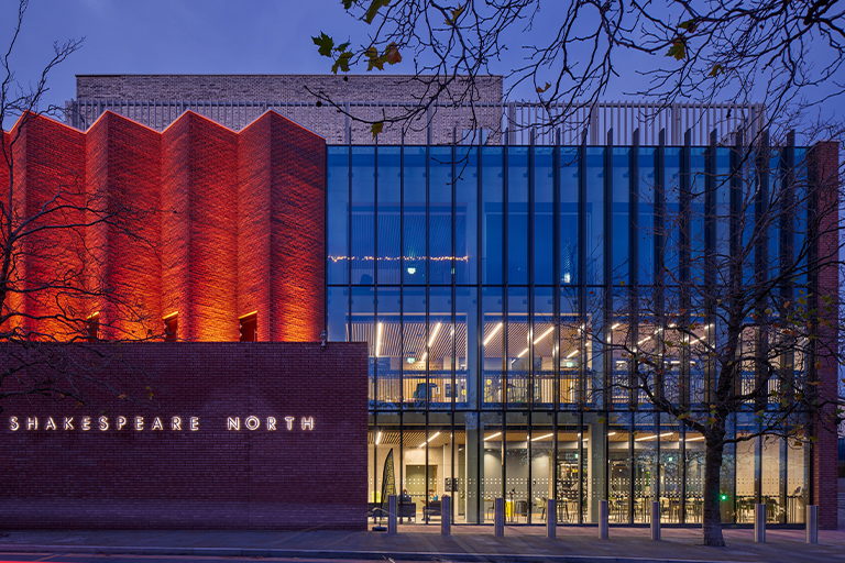 Non-residential - Best Public or Community Building, Prospero Place, Prescot