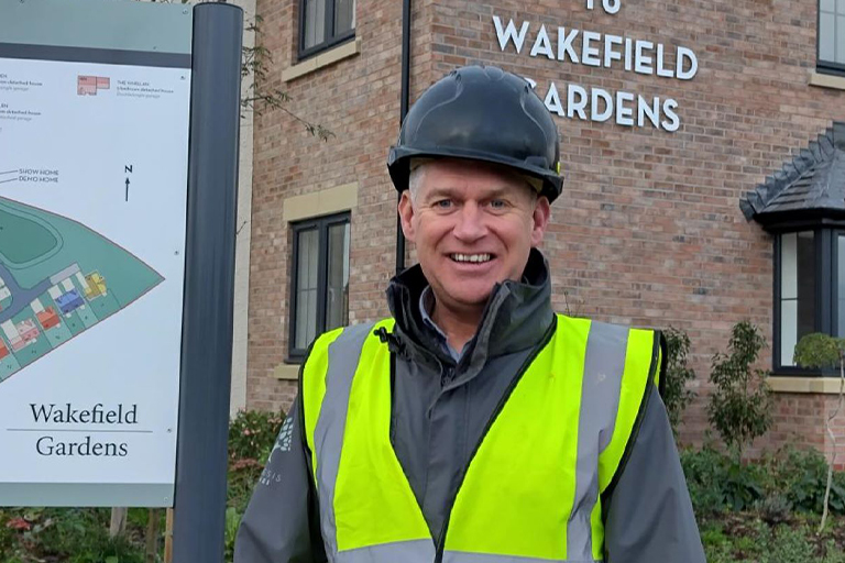 Robbie Maxwell Wakefield Gardens (Lazonby) Limited / Genesis Homes (North) Limited
