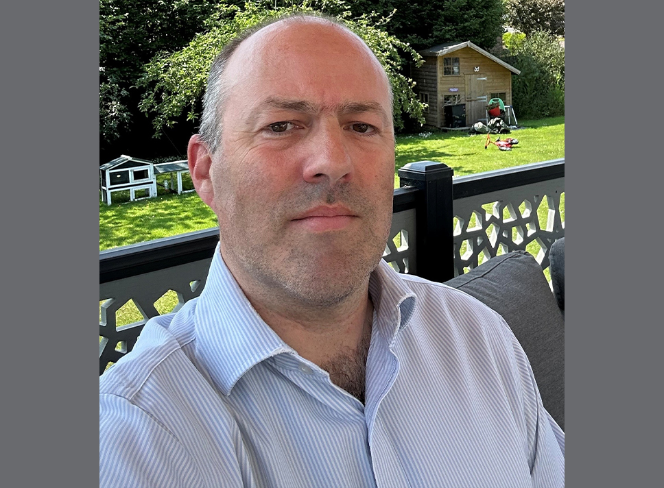 Robert Hopper, Hart & Rushmoor Building Control Partnership