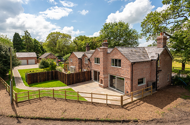 Roebuck Cottage, LABC Building Excellence Awards