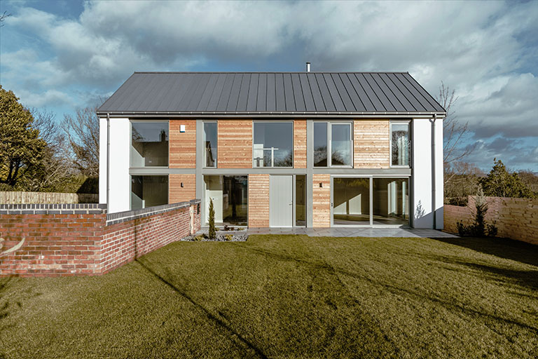 Scotby Road, Scotby, Carlisle - Best Small New Housing Development 2022