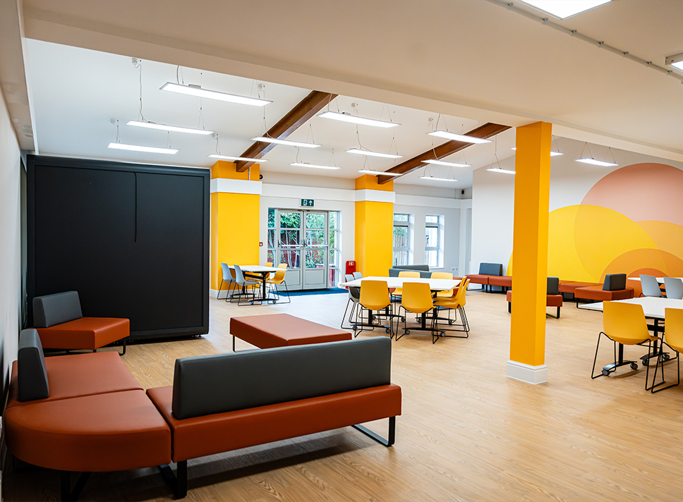 Shekinah Charity, Stonehouse Creek Building, Devon