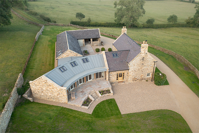 Shepherds House, Northumberland