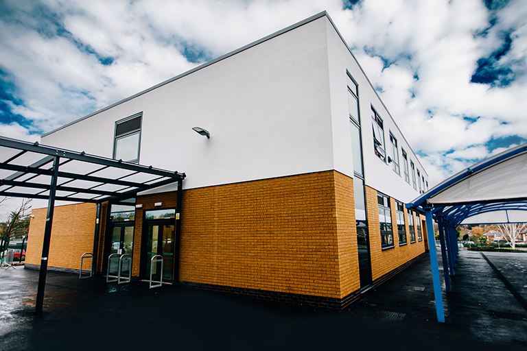 Best Public or Community Building - South Nottinghamshire Academy, Radcliffe on Trent