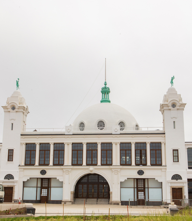 Spanish City Dome, Whitley Bay