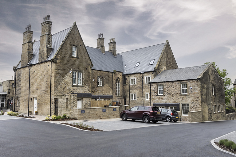 St Stephen's Place, Skipton Best Residential Conversion or Alteration to an Existing Home 2022